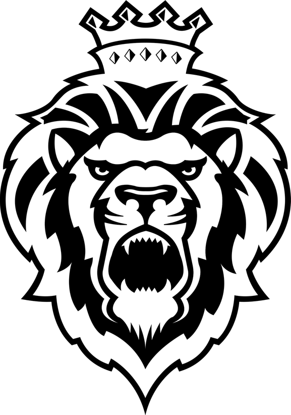 Lion Crown PNG