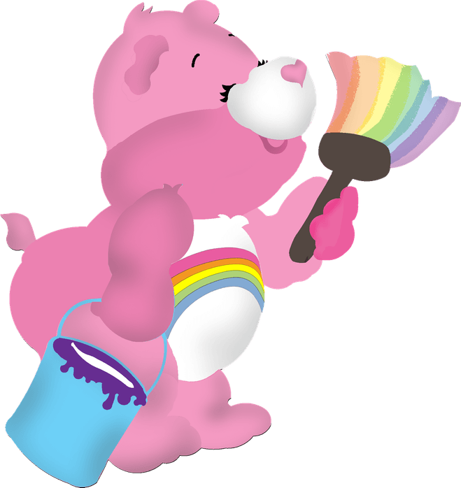 Care Bears PNG