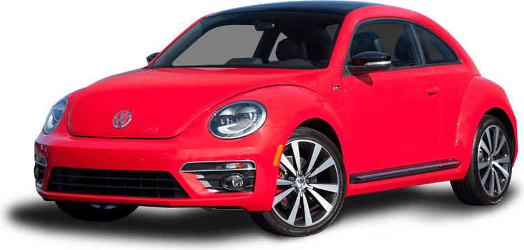 Volkswagen Beetle PNG