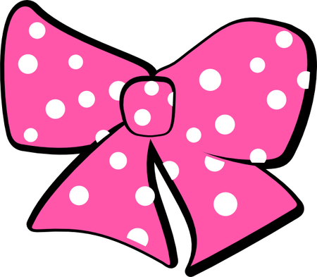 Minnie Bow PNG