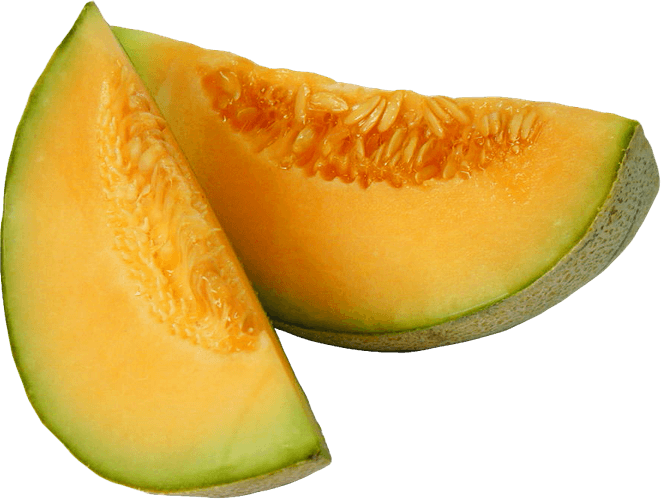 Honeydew Melon PNG