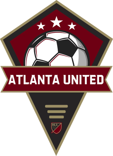 Atlanta United Logo PNG
