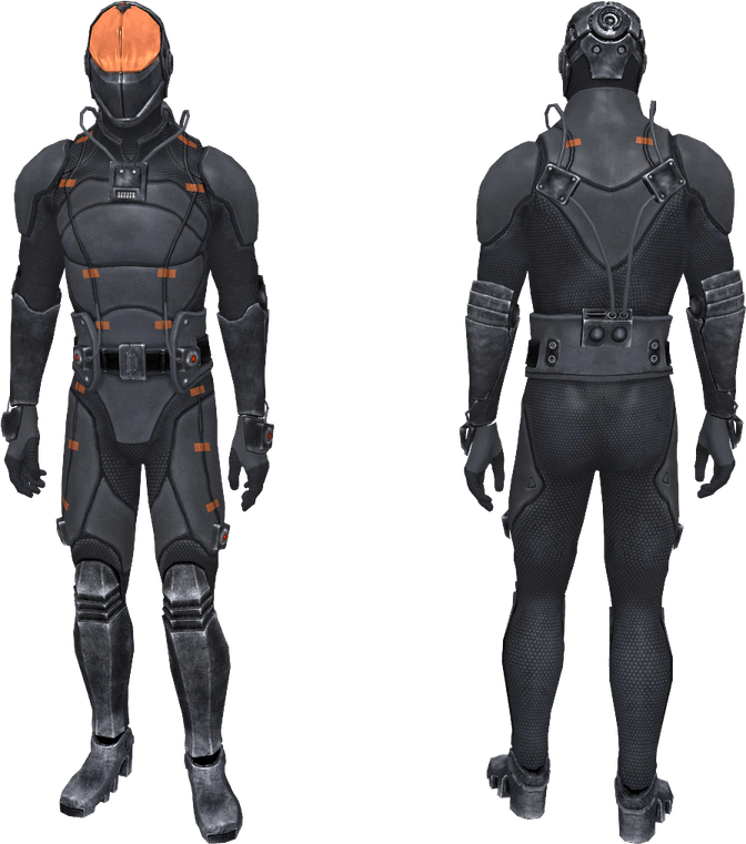 Asian Armor PNG