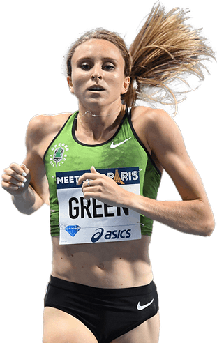 Hannah Green PNG