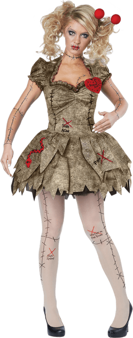 Halloween Costumes Emo PNG