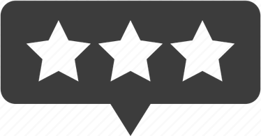 Review Star PNG