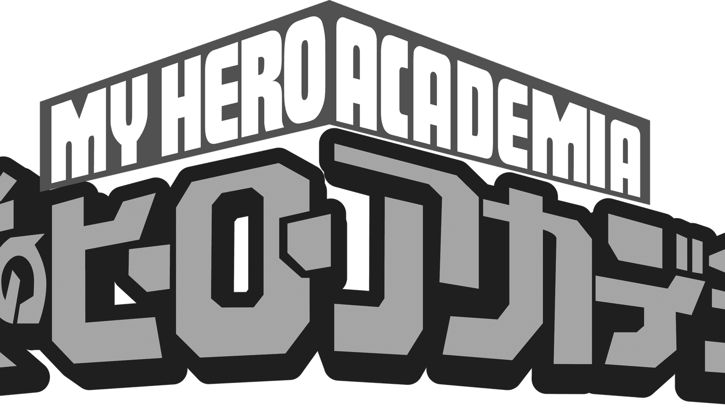My Hero Academia Logo PNG