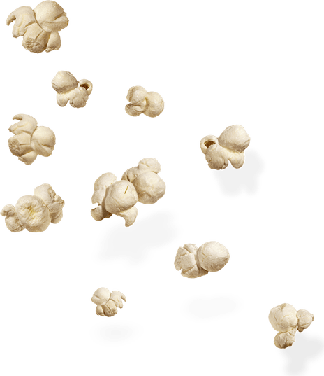 Popcorn PNG