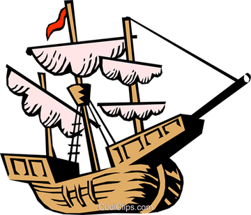 Columbus Day PNG