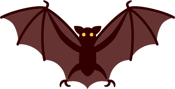 Bat Emoji PNG