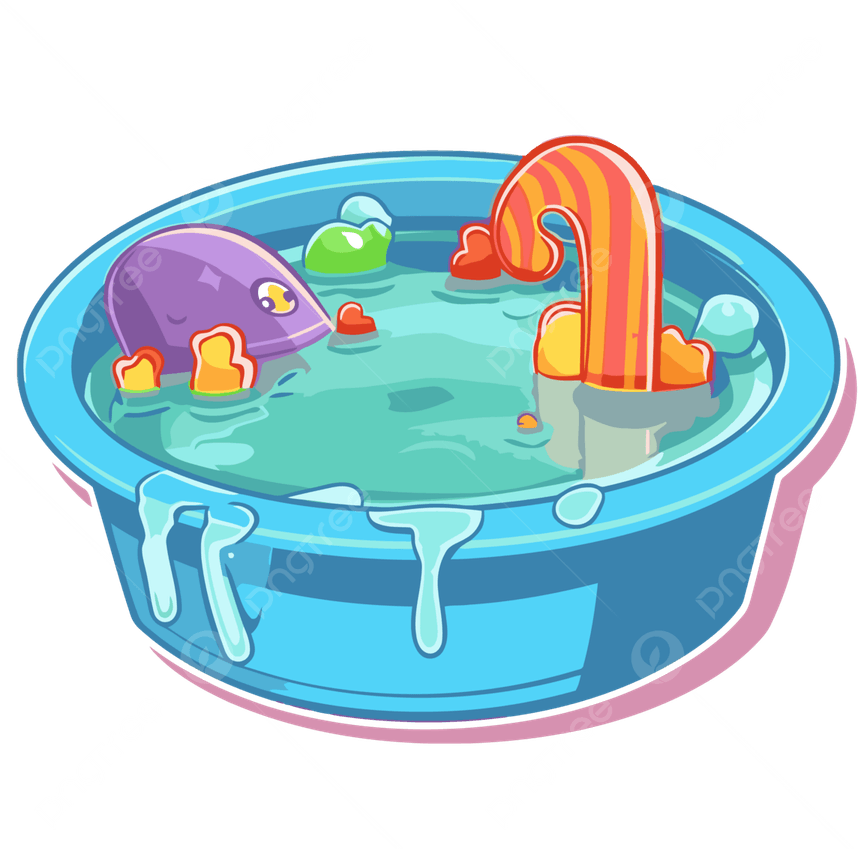 Kiddie Pool PNG