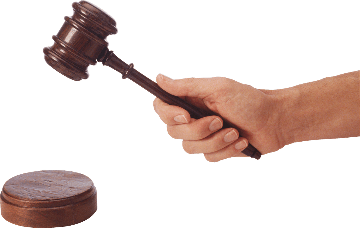 Gavel PNG