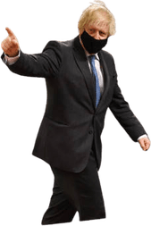 Boris Johnson PNG