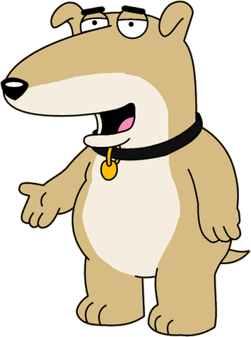 Chill Guy Dog PNG