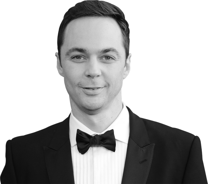 Jim Parsons PNG