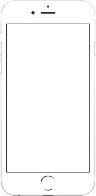 Iphone Frame PNG