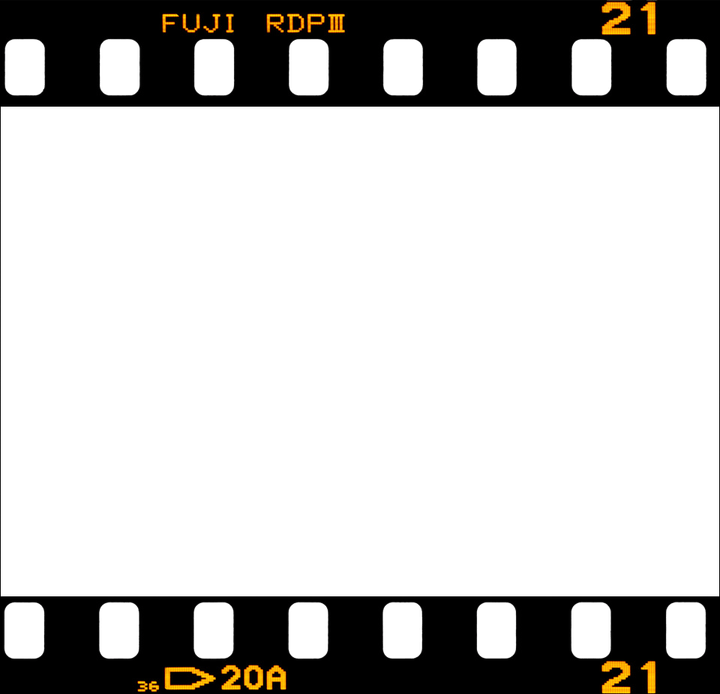 Film Frame PNG