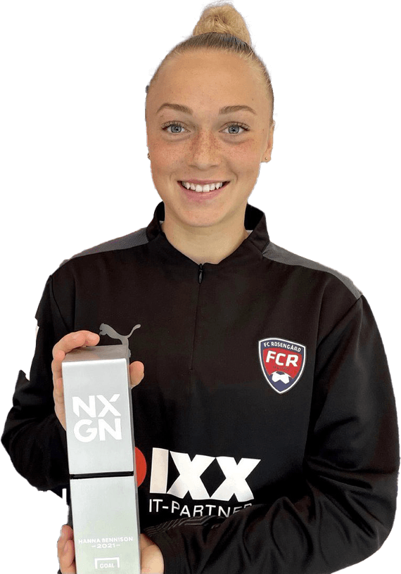 Hanna Bennison PNG