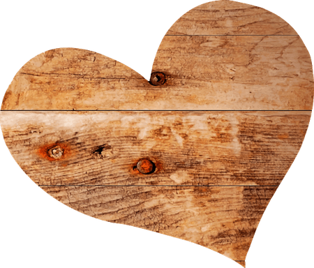 Love Wood PNG
