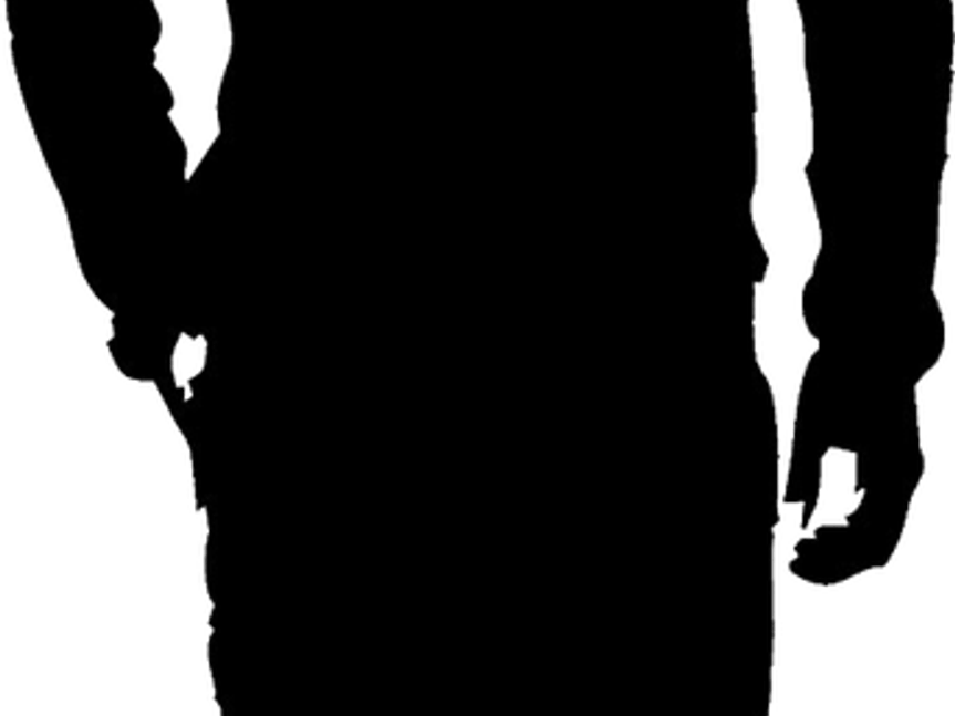Model Man PNG