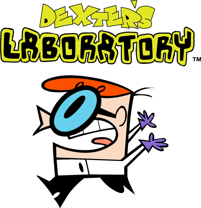 Dexter Lab PNG