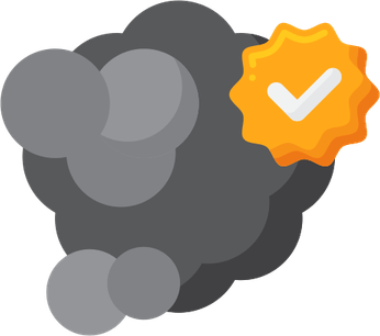 Grey Smoke PNG