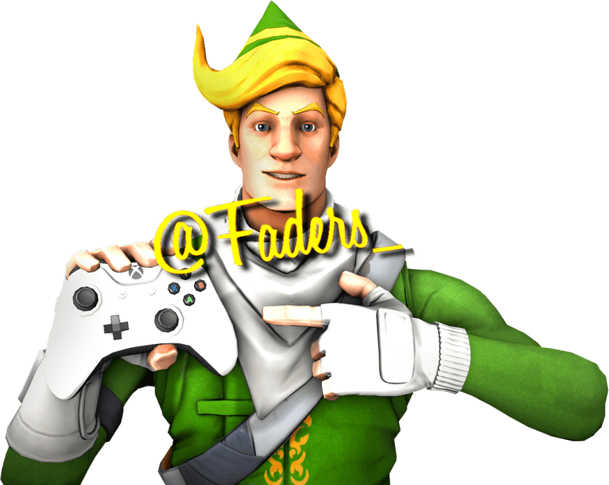 Fornite Codename E L F PNG