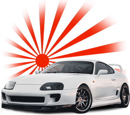 Jdm Car PNG