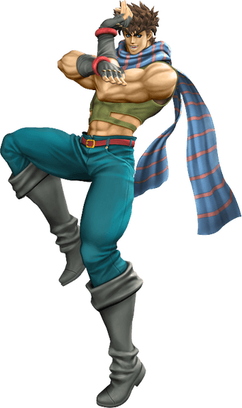 Birthmark Joestar Star PNG