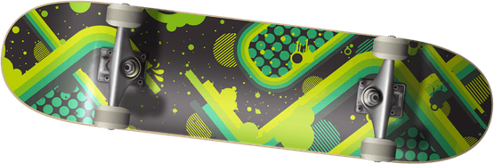 Skateboard PNG