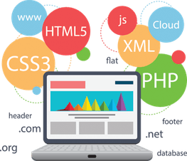 Web Development PNG