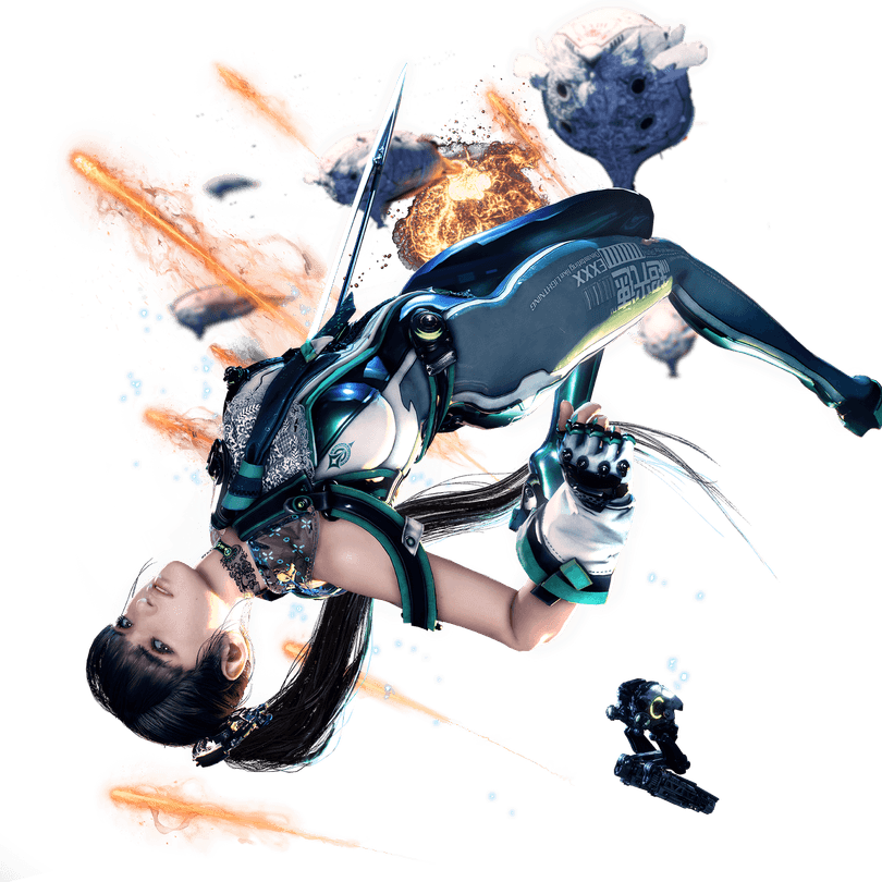 Stellar Blade PNG
