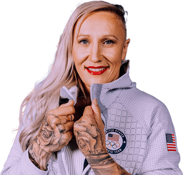 Kaillie Humphries PNG