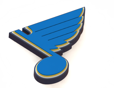 St Louis Blues PNG