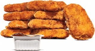 Chicken Nuggets PNG