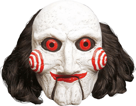 Saw Movie PNG