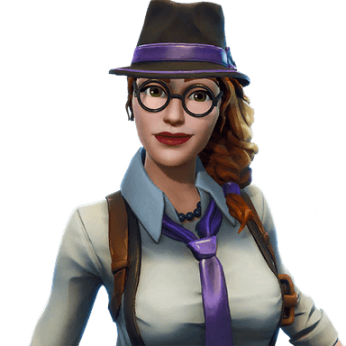 Fortnite Sleuth PNG
