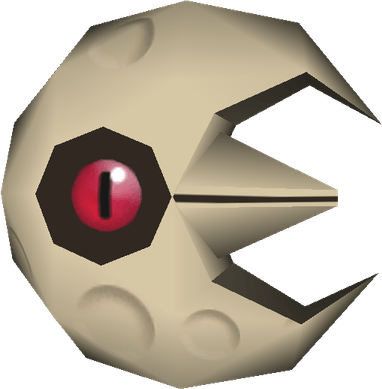 Lunatone Pokemon PNG