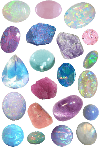 Opal PNG