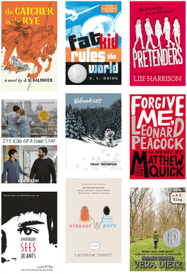 The Perks Of Being A Wallflower Book PNG