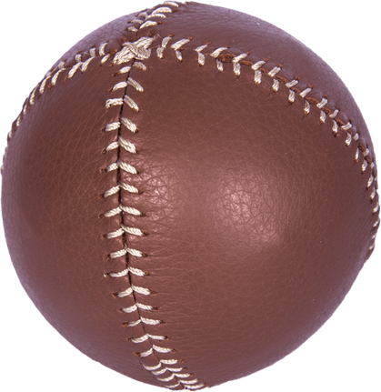 Vintage Baseball PNG