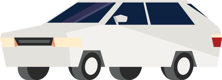 Car Left PNG