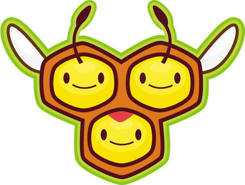 Combee Pokemon PNG